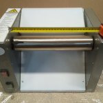 Тестораскатка ТРМ-750М на 220 В без педали