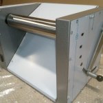 Тестораскатка ТРМ-750М на 220 В без педали