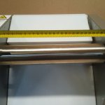 Тестораскатка ТРМ-750М на 220 В без педали