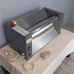 Тестораскатка ТРМ 950 на 220 В с педалью