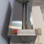 Тестораскатка ТРМ 950 на 220 В с педалью