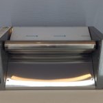 Тестораскатка ТРМ-750 на 220 В без педали