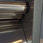 Тестораскатка ТРМ-750 на 220 В без педали