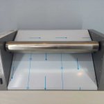 Тестораскатка ТРМ-750 на 220 В без педали