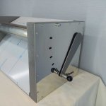 Тестораскатка ТРМ-750 на 220 В без педали