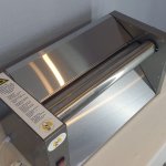 Тестораскатка ТРМ-750 на 220 В без педали