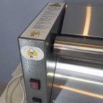 Тестораскатка ТРМ-750 на 220 В без педали