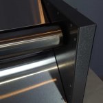 Тестораскатка ТРМ-750 на 220 В без педали